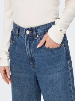 ONLHOPE High waist Wide leg fit Jeans