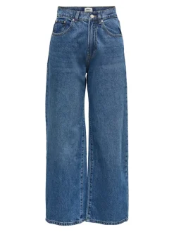 ONLHOPE High waist Wide leg fit Jeans