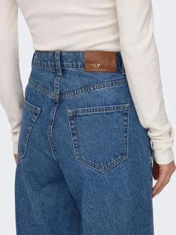 ONLHOPE High waist Wide leg fit Jeans