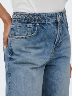 ONLHOPE High waist Wide leg fit Jeans