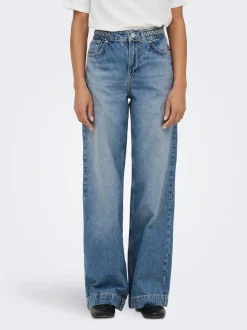 ONLHOPE High waist Wide leg fit Jeans