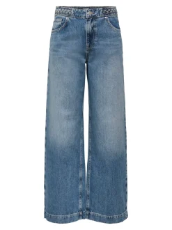 ONLHOPE High waist Wide leg fit Jeans
