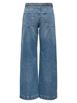 ONLHOPE High waist Wide leg fit Jeans
