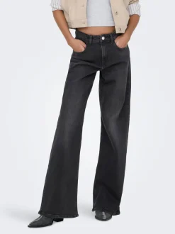 ONLHOPE High waist Wide leg fit Jeans