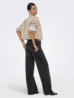 ONLHOPE High waist Wide leg fit Jeans