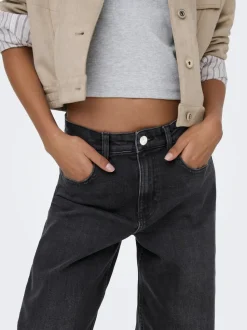 ONLHOPE High waist Wide leg fit Jeans