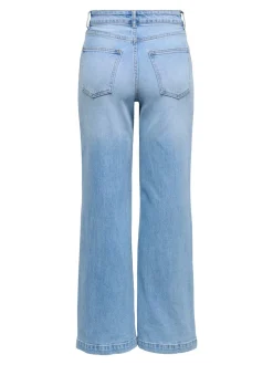 ONLHOPE High waist Wide leg fit Jeans