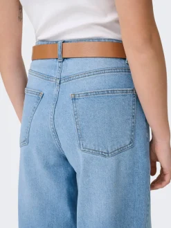 ONLHOPE High waist Wide leg fit Jeans