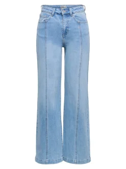 ONLHOPE High waist Wide leg fit Jeans