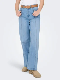 ONLHOPE High waist Wide leg fit Jeans