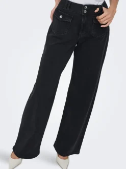ONLHOPE High waist Wide leg fit Jeans