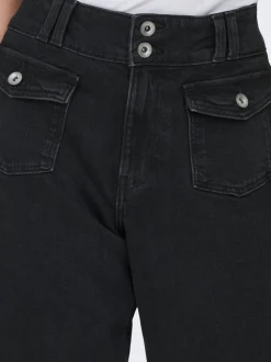 ONLHOPE High waist Wide leg fit Jeans
