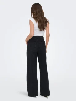 ONLHOPE High waist Wide leg fit Jeans