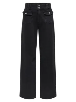 ONLHOPE High waist Wide leg fit Jeans