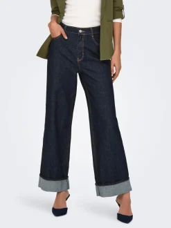 ONLHOPE High waist Wide leg fit Jeans
