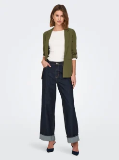 ONLHOPE High waist Wide leg fit Jeans