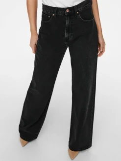 ONLHOPE High waist Wide leg fit Jeans