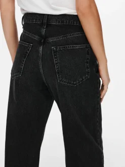 ONLHOPE High waist Wide leg fit Jeans