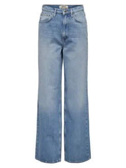 ONLHOPE High waist Wide leg fit Jeans
