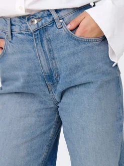 ONLHOPE High waist Wide leg fit Jeans
