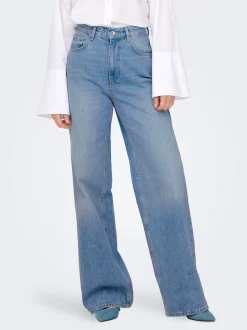ONLHOPE High waist Wide leg fit Jeans