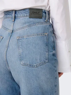 ONLHOPE High waist Wide leg fit Jeans