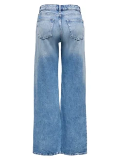 ONLHOPE Low waist Wide leg fit Jeans