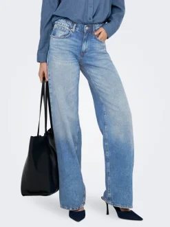 ONLHOPE Low waist Wide leg fit Jeans