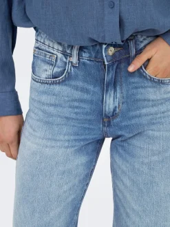 ONLHOPE Low waist Wide leg fit Jeans