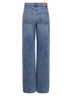 ONLHOPE Mid waist Wide leg fit Jeans