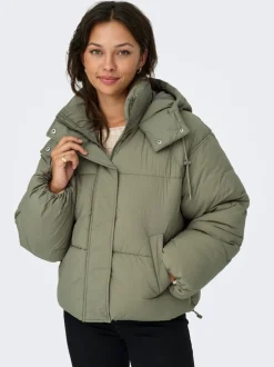ONLHOPE Puffer jacket
