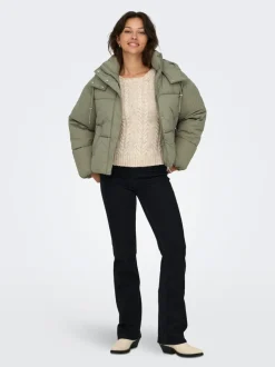 ONLHOPE Puffer jacket