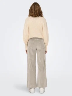 ONLHOPE Wide leg fit Klassieke broek