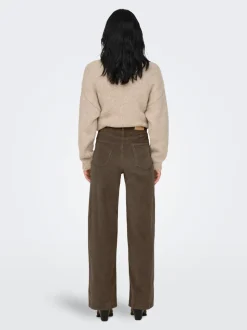 ONLHOPE Wide leg fit Klassieke broek