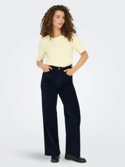 ONLHOPE Wide leg fit Klassieke broek