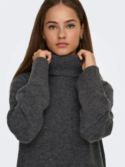 ONLHOUSTON Korte jurk