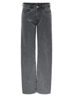 ONLHUDSON Mid waist Wide leg fit Jeans