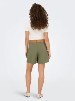 ONLIBIZA High waist Regular fit Bermuda shorts