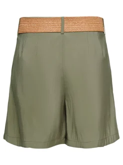 ONLIBIZA High waist Regular fit Bermuda shorts