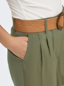 ONLIBIZA High waist Regular fit Bermuda shorts