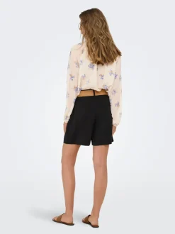 ONLIBIZA High waist Regular fit Bermuda shorts