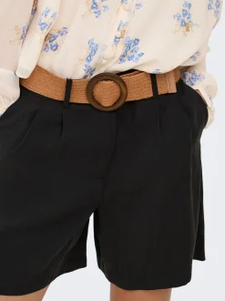 ONLIBIZA High waist Regular fit Bermuda shorts