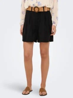 ONLIBIZA High waist Regular fit Bermuda shorts