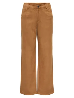 ONLINA Straight fit Broek met wijde pijpen
