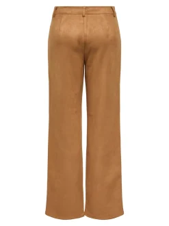 ONLINA Straight fit Broek met wijde pijpen