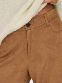 ONLINA Straight fit Broek met wijde pijpen