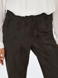 ONLINA Straight fit Broek met wijde pijpen