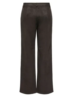ONLINA Straight fit Broek met wijde pijpen