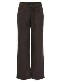 ONLINA Straight fit Broek met wijde pijpen