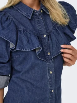 ONLINDIGO Denim overhemd